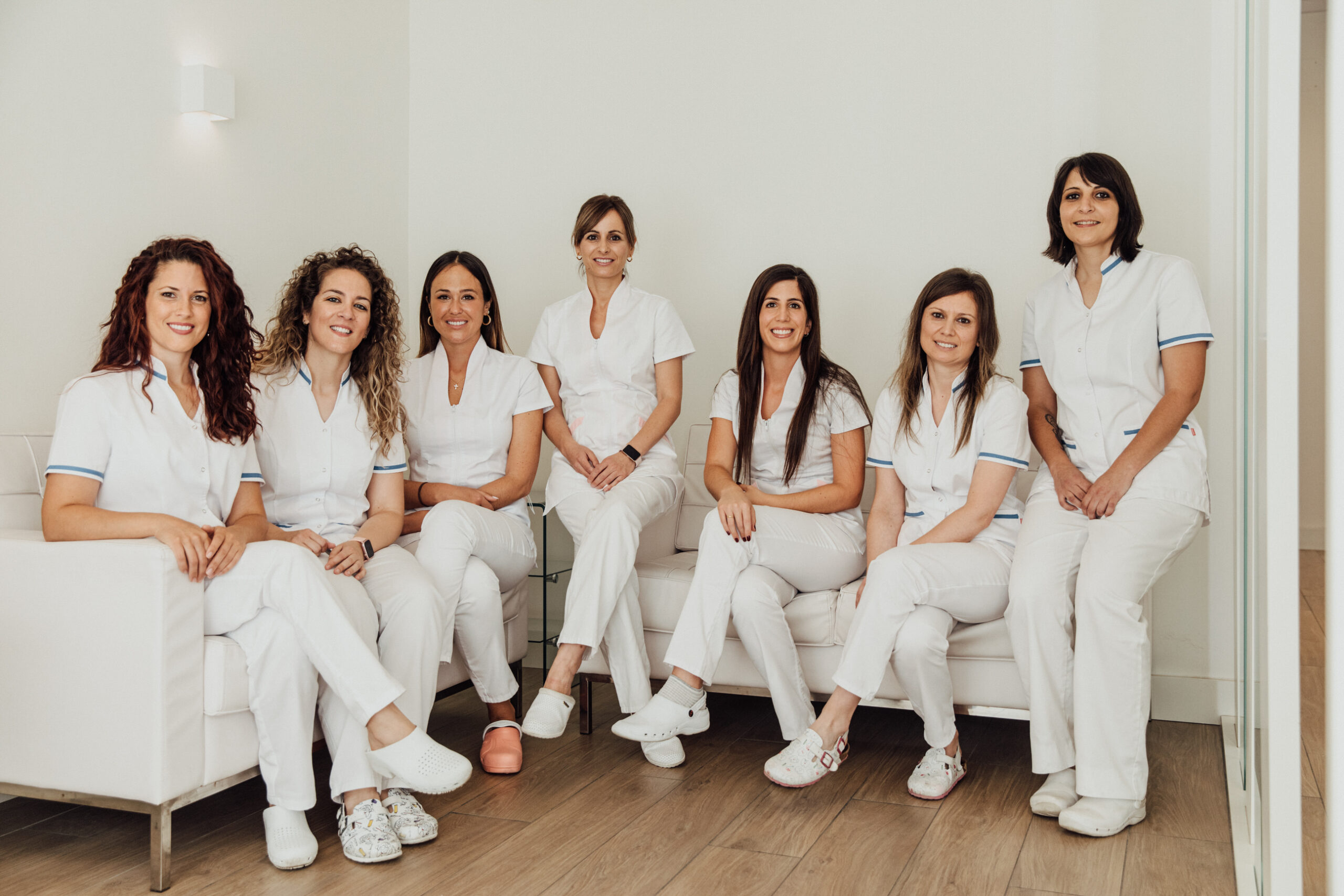 Equipo Clínica Dra. Guadalupe Martínez