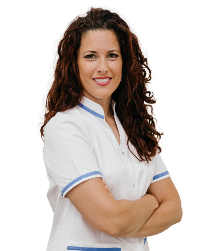 Contacto clínica Guadalupe Martínez dentista
