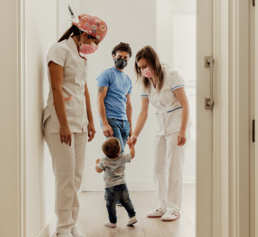 Padiex Odontología infantil Zafra